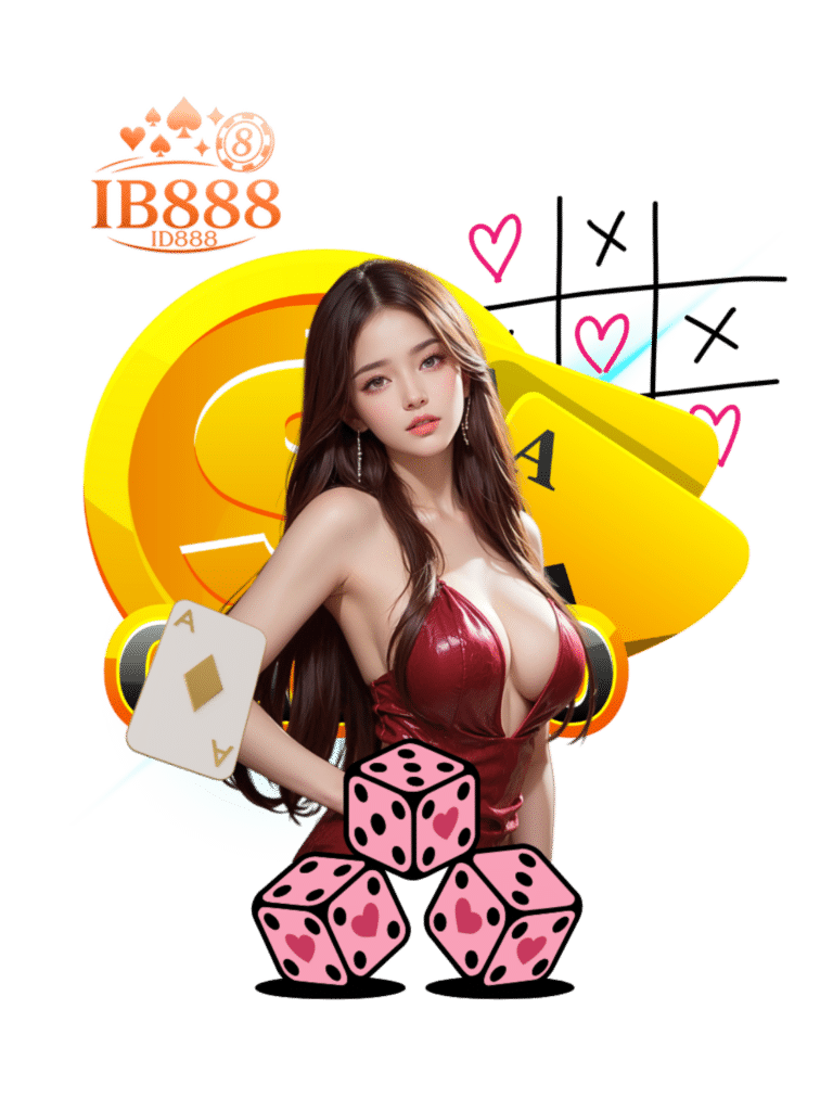ib888 id888 สล็อตพีจี
